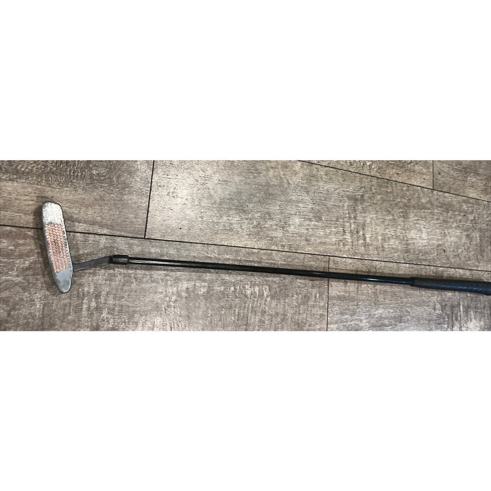 PowerPoint Putter By Tour Select ~ 36" ~ Accuite Titanium/Magesium/Alloy ~ Nice!